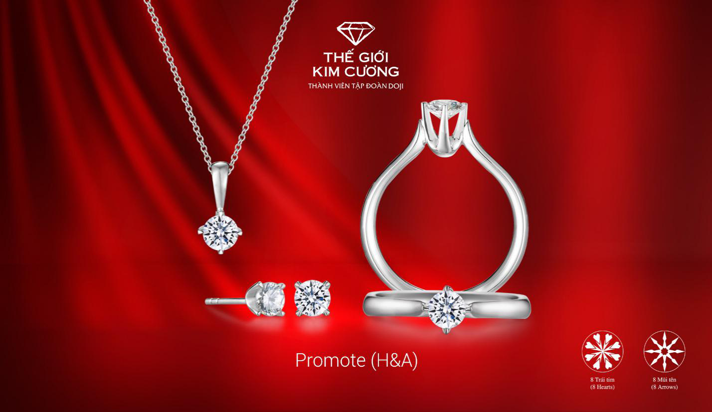 Thế Giới Kim Cương tung ưu đãi khủng đánh dấu hành trình 15 năm tỏa sáng - Ảnh 3. Thế Giới Kim Cương tung ưu đãi khủng đánh dấu hành trình 15 năm tỏa sáng - Ảnh 3.