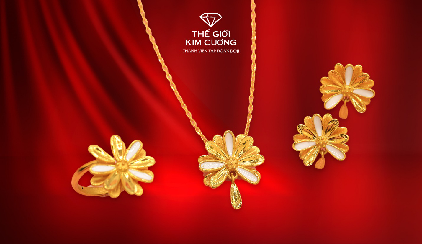 Thế Giới Kim Cương tung ưu đãi khủng đánh dấu hành trình 15 năm tỏa sáng - Ảnh 7. Thế Giới Kim Cương tung ưu đãi khủng đánh dấu hành trình 15 năm tỏa sáng - Ảnh 7.