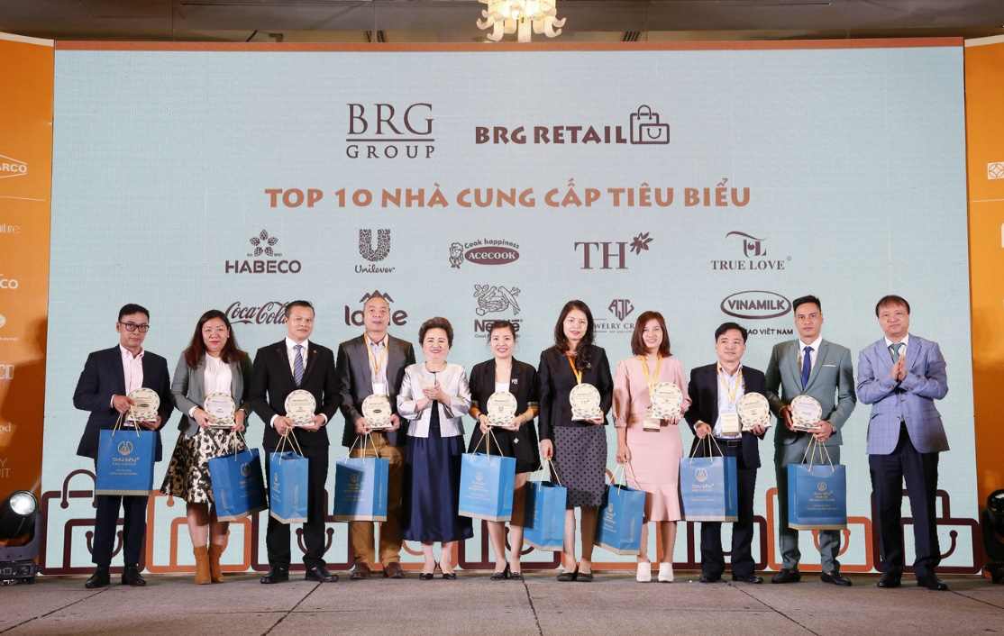 Hội nghị nhà cung cấp BRG Retail năm 2020 chia sẻ cơ hội – đồng hành phát triển - Ảnh 3.