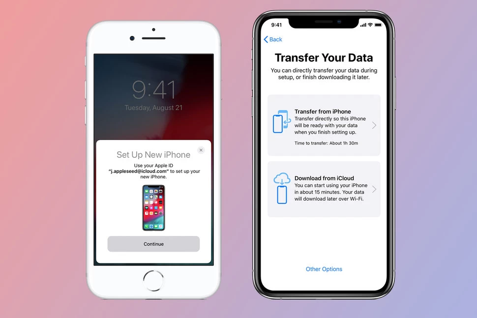 Những điều cần làm sau khi mua iPhone mới - Ảnh 1. Những điều cần làm sau khi mua iPhone mới - Ảnh 1.