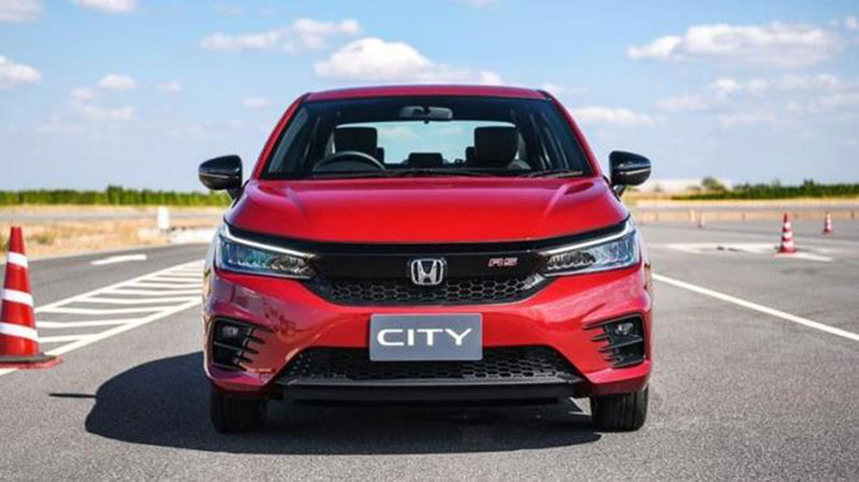 Honda City 2021 hiện đại và an toàn, khi nào về Việt Nam? - Ảnh 8.