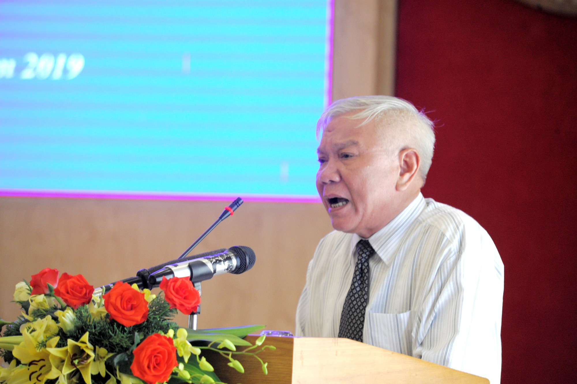 Sau kỷ luật cảnh cáo, Giám đốc Sở Xây dựng Khánh Hòa nghỉ hưu trước tuổi - Ảnh 1. Sau kỷ luật cảnh cáo, Giám đốc Sở Xây dựng Khánh Hòa nghỉ hưu trước tuổi - Ảnh 1.