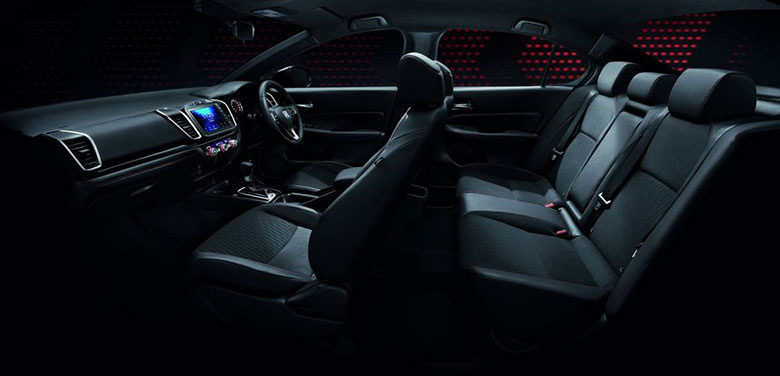 Honda City 2021 hiện đại và an toàn, khi nào về Việt Nam? - Ảnh 6.