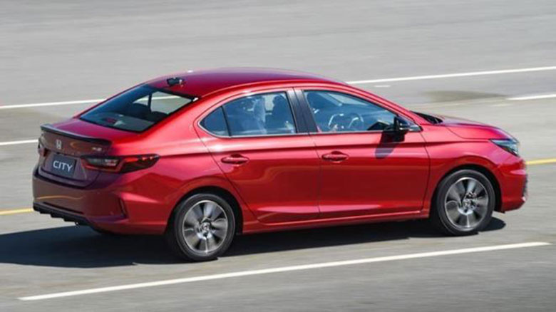 Honda City 2021 hiện đại và an toàn, khi nào về Việt Nam? - Ảnh 3.