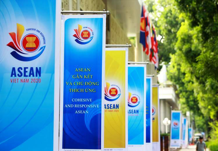 RCEP - FTA lớn nhất thế giới sắp được ký kết tại Hà Nội - Ảnh 1. RCEP - FTA lớn nhất thế giới sắp được ký kết tại Hà Nội - Ảnh 1.