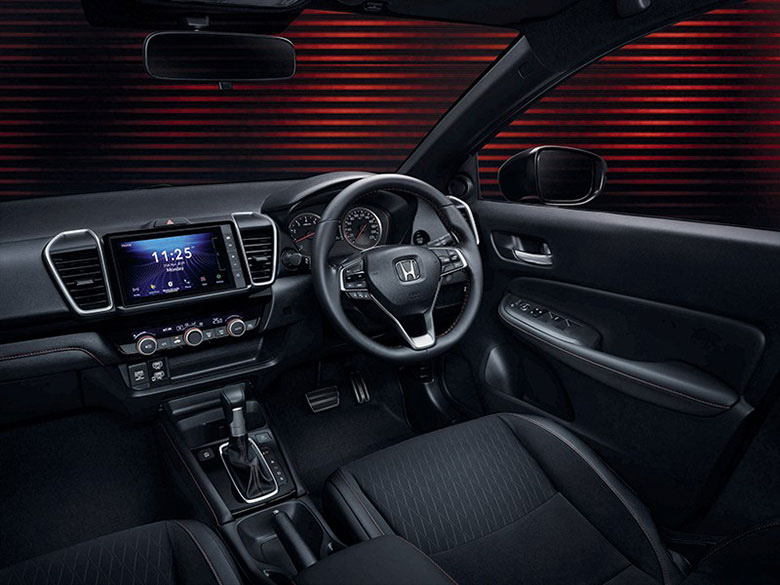 Honda City 2021 hiện đại và an toàn, khi nào về Việt Nam? - Ảnh 5.