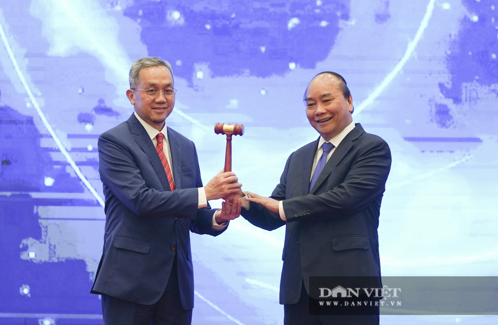 Bế mạc Hội nghị Cấp cao ASEAN 37 và chuyển giao vai trò Chủ tịch ASEAN - Ảnh 6.