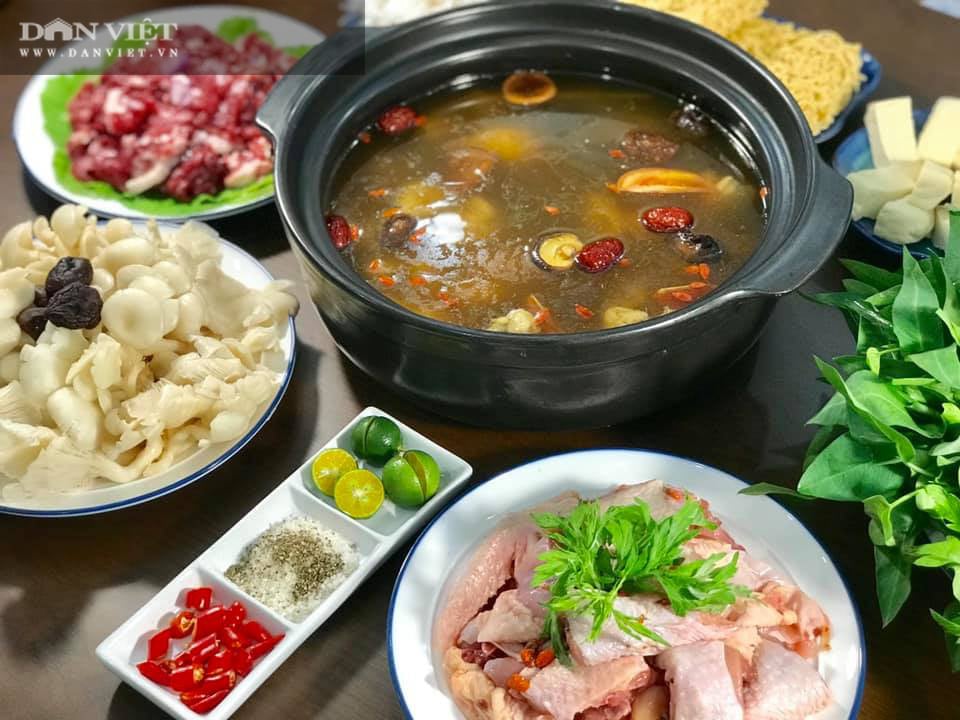 Gợi ý 5 món lẩu cho gia đình tụ họp vào ngày cuối tuần se lạnh - Ảnh 4.