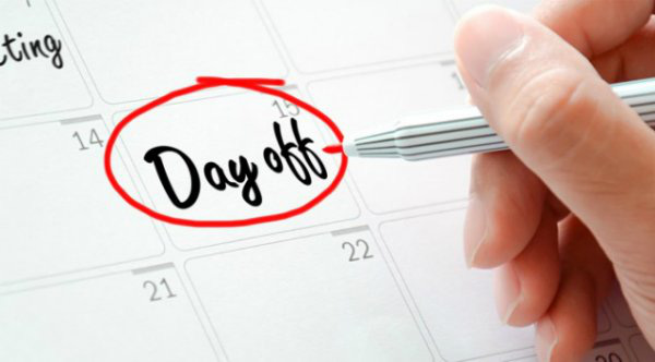 Chưa làm đủ 12 tháng, người lao động được nghỉ bao nhiêu ngày phép? - Ảnh 1. Chưa làm đủ 12 tháng, người lao động được nghỉ bao nhiêu ngày phép? - Ảnh 1.