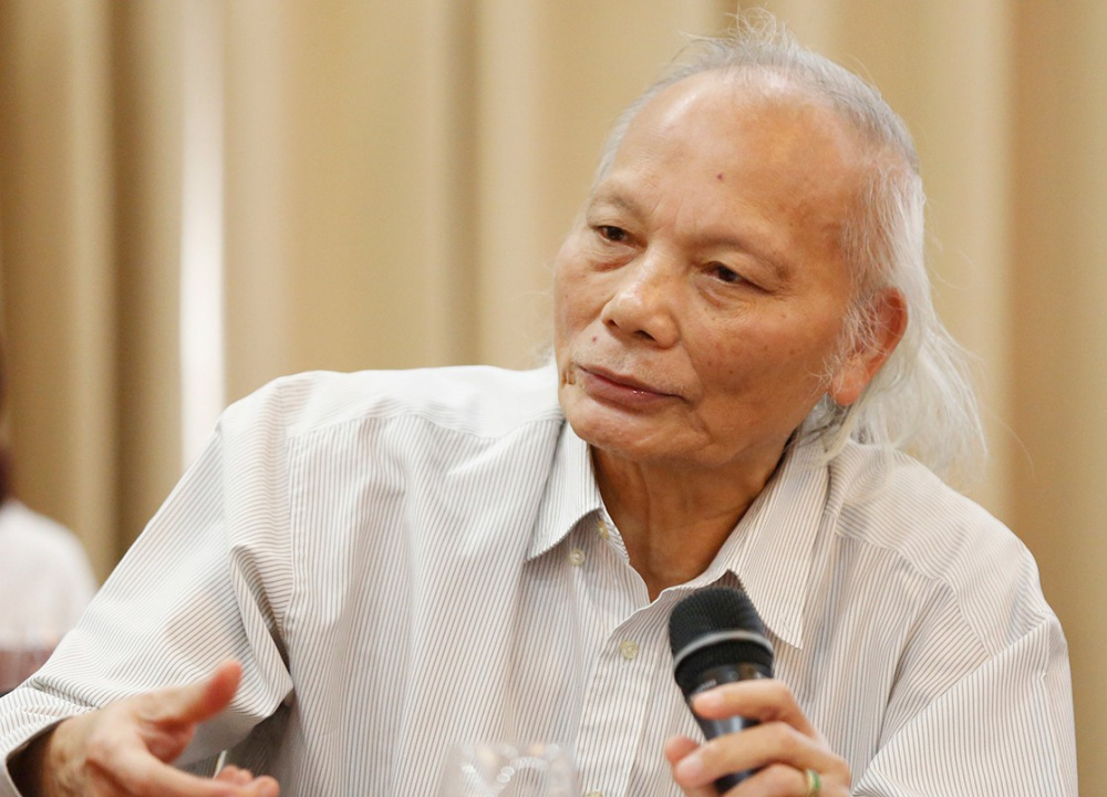 GS.TSKH Nguyễn Mại: 'Doanh nghiệp Việt Nam cần cải thiện năng lực cạnh tranh trước khi RCEP chính thức có hiệu lực' - Ảnh 1. GS.TSKH Nguyễn Mại: 'Doanh nghiệp Việt Nam cần cải thiện năng lực cạnh tranh trước khi RCEP chính thức có hiệu lực' - Ảnh 1.