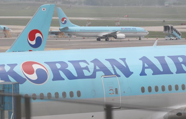Korean Air thông báo sẽ mua lại Asiana Airlines với giá 1,6 tỷ USD - Ảnh 1. Korean Air thông báo sẽ mua lại Asiana Airlines với giá 1,6 tỷ USD - Ảnh 1.