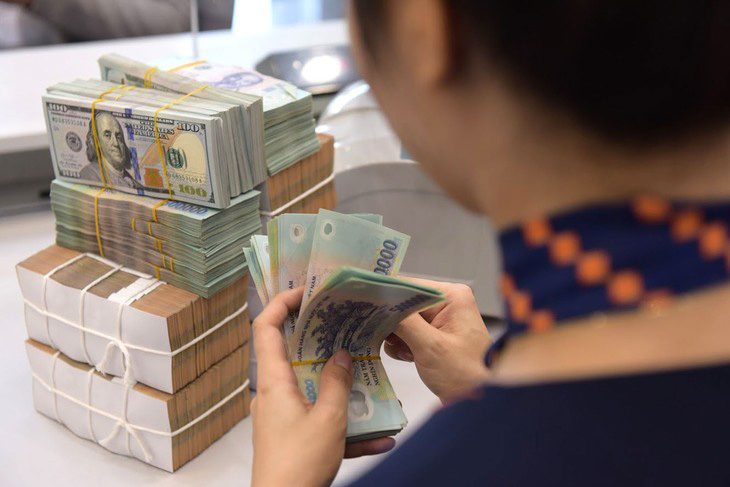 Năm 2021: Tiền đồng có thể mạnh lên, giảm nhẹ cáo buộc “thao túng tiền tệ”? - Ảnh 2. Năm 2021: Tiền đồng có thể mạnh lên, giảm nhẹ cáo buộc “thao túng tiền tệ”? - Ảnh 2.