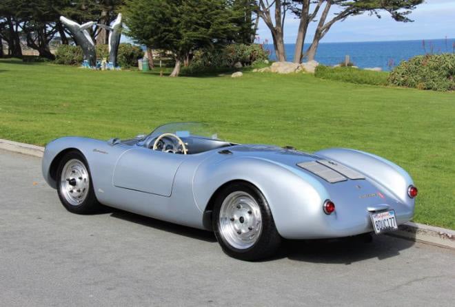10 xe Porsche đắt nhất trong các cuộc đấu giá - Ảnh 4. 10 xe Porsche đắt nhất trong các cuộc đấu giá - Ảnh 4.