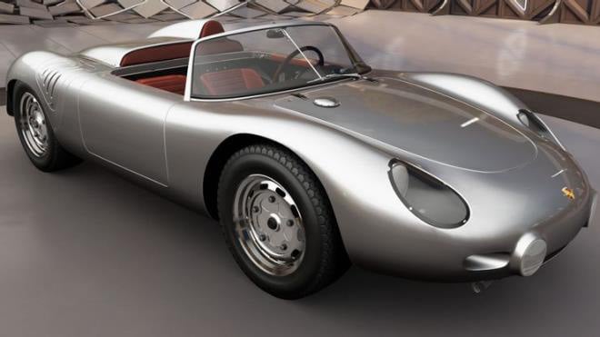 10 xe Porsche đắt nhất trong các cuộc đấu giá - Ảnh 5. 10 xe Porsche đắt nhất trong các cuộc đấu giá - Ảnh 5.