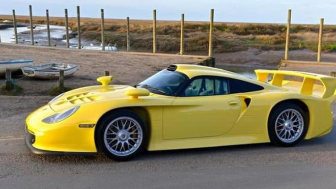 10 xe Porsche đắt nhất trong các cuộc đấu giá - Ảnh 6. 10 xe Porsche đắt nhất trong các cuộc đấu giá - Ảnh 6.