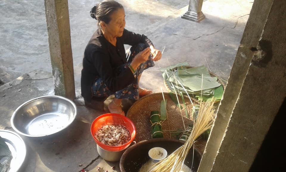 Kể chuyện làng: Tấm lòng mẹ nơi làng quê nghèo - Ảnh 2.