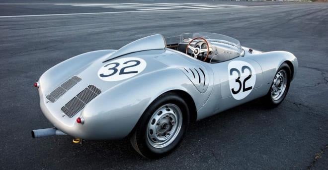 10 xe Porsche đắt nhất trong các cuộc đấu giá - Ảnh 3. 10 xe Porsche đắt nhất trong các cuộc đấu giá - Ảnh 3.