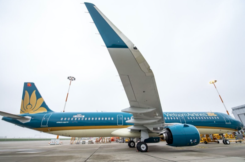 Vietnam Airlines chính thức được 'giải cứu' - Ảnh 1. Vietnam Airlines chính thức được 'giải cứu' - Ảnh 1.