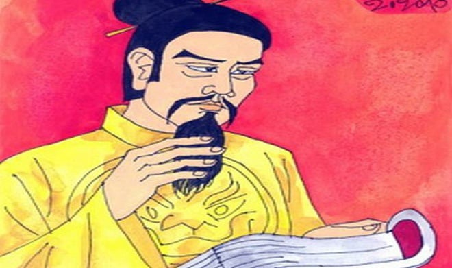 Ai là người đầu tiên được học ở Văn Miếu - Quốc Tử Giám? - Ảnh 4.