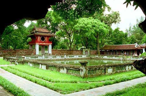 Ai là người đầu tiên được học ở Văn Miếu - Quốc Tử Giám? - Ảnh 7.
