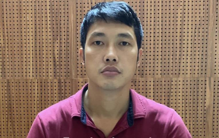 Tạm giữ hình sự tài xế gây tai nạn khiến cụ bà tử vong - Ảnh 1.