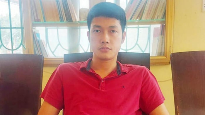 Lộ diện tài xế gây tai nạn khiến cụ bà tử vong tại Hà Nội - Ảnh 1.