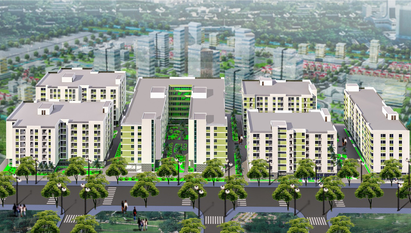 Hưng Yên: Phê duyệt quy hoạch khu nhà ở cho người thu nhập thấp rộng hơn 30ha - Ảnh 1.
