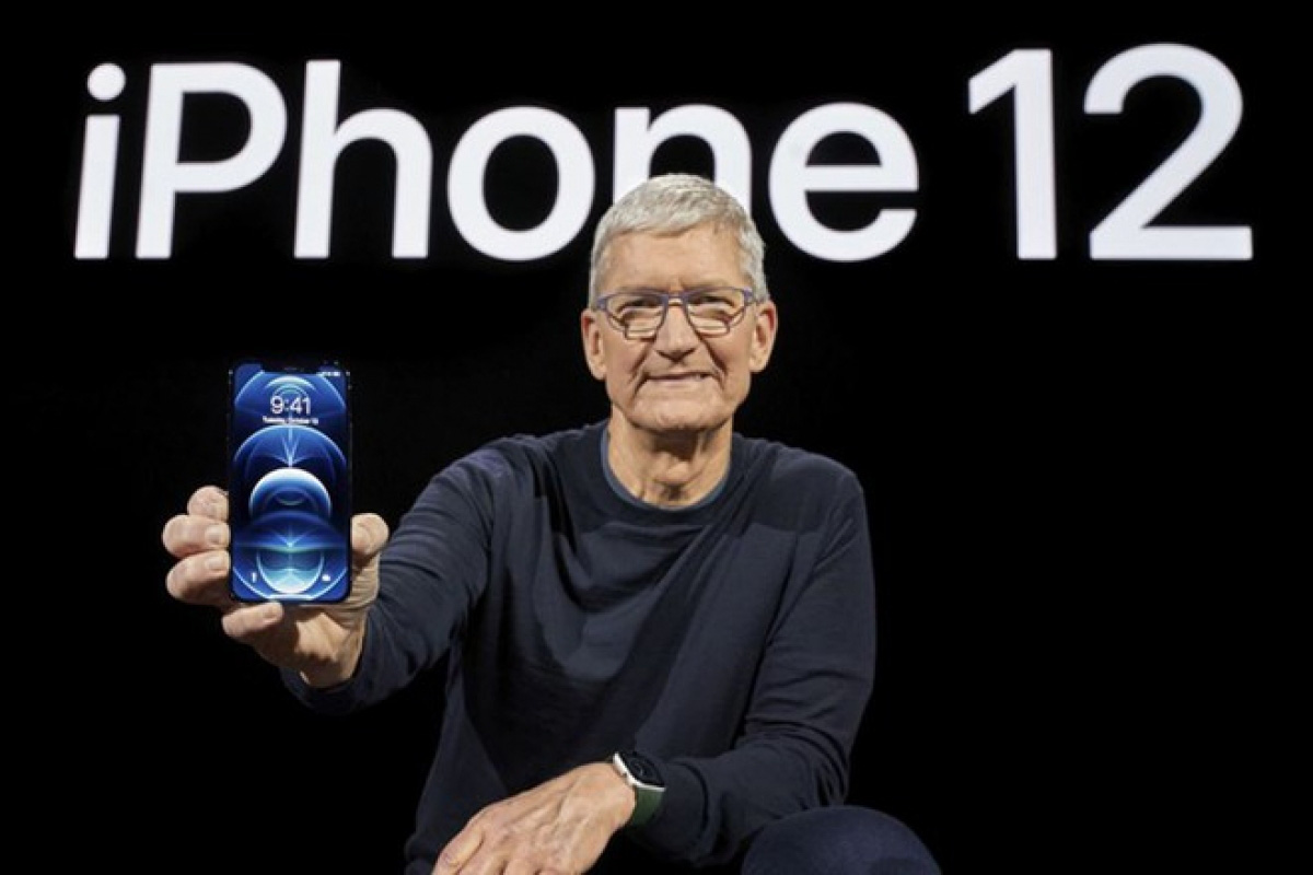 Apple phát hành iOS 14.2.1 để sửa lỗi trên iPhone 12 - Ảnh 1. Apple phát hành iOS 14.2.1 để sửa lỗi trên iPhone 12 - Ảnh 1.