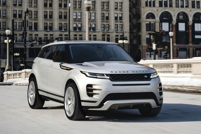 Range Rover Evoque 2021 duoc nang cap nhung gi anh 18