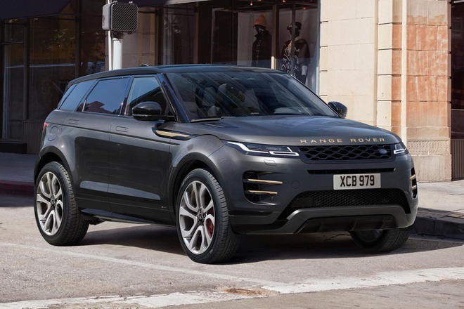 Range Rover Evoque 2021 được ra mắt - Ảnh 5.