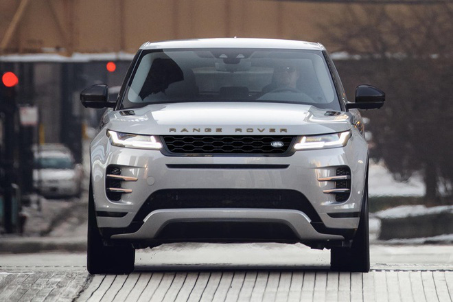 Range Rover Evoque 2021 được ra mắt - Ảnh 1.