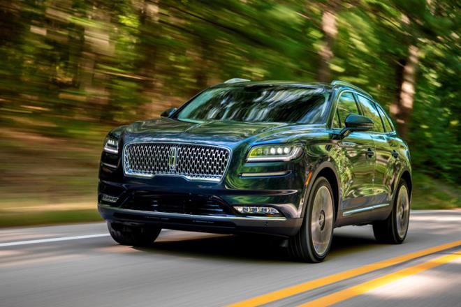 'Soi' Lincoln Nautilus 2021 giá gần 10 tỷ đồng - Ảnh 1. 'Soi' Lincoln Nautilus 2021 giá gần 10 tỷ đồng - Ảnh 1.