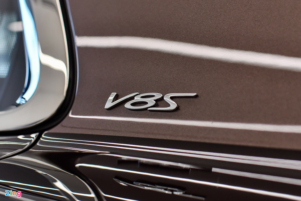 Bentley Flying Spur V8 S anh 11