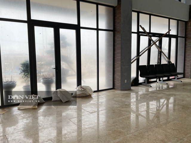 Quảng Ngãi: Sở Xây dựng phản ứng vì bị huyện đá trách nhiệm vụ trụ sở 80 tỷ  - Ảnh 2.