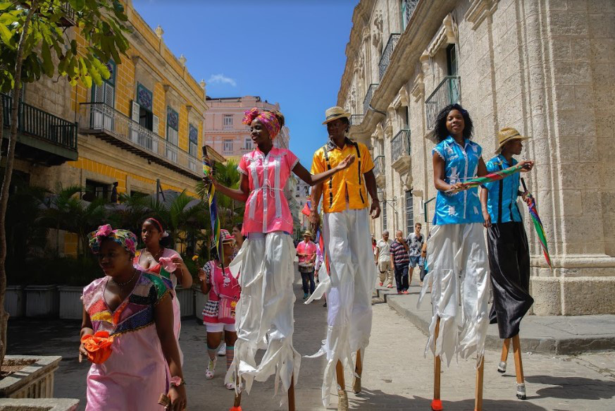 Tổ chức triển lãm ảnh &quot;Cuba trong trái tim nhân dân Việt Nam&quot; - Ảnh 2.