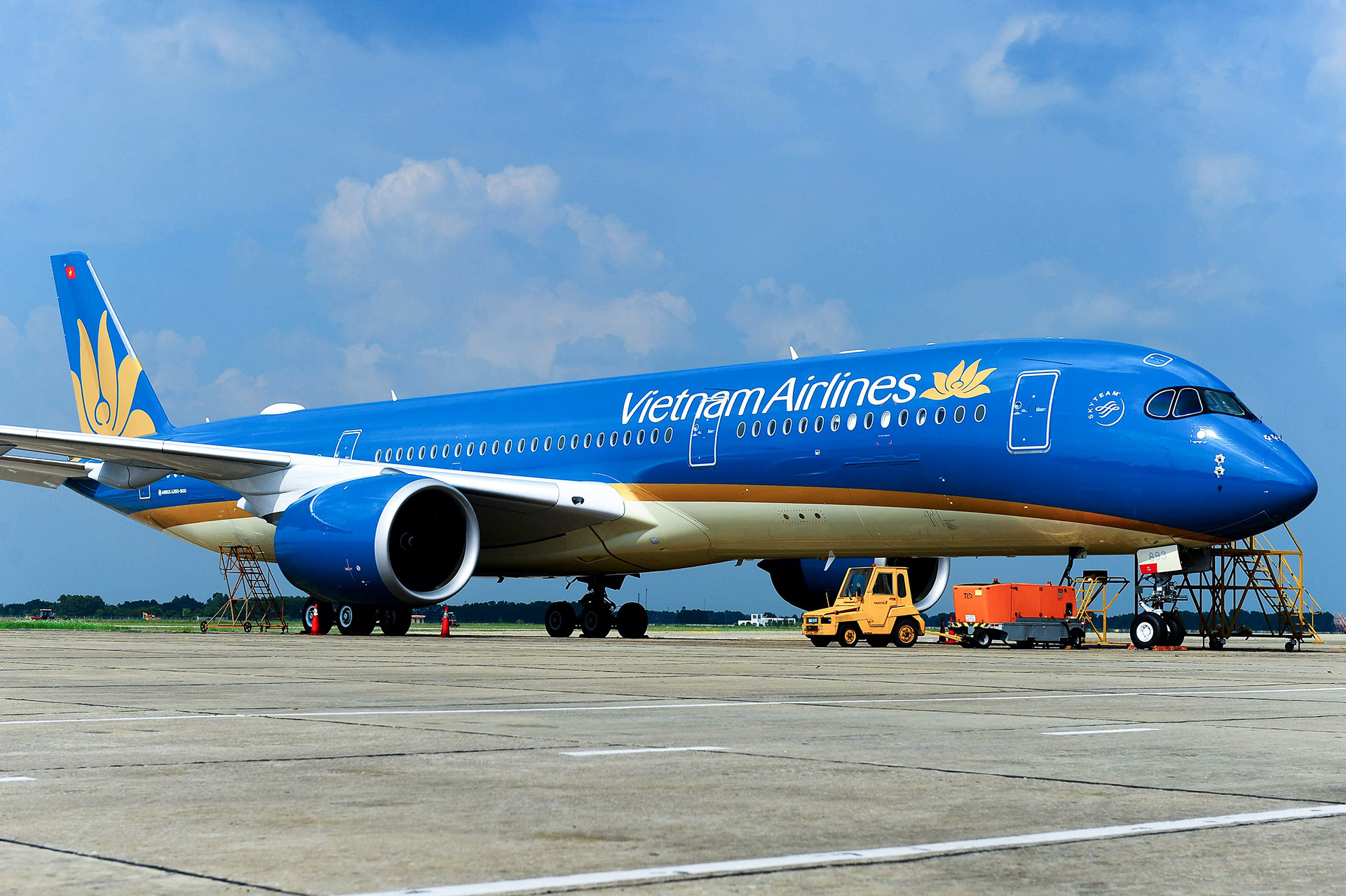 Các hãng bay khác có được 'giải cứu' như Vietnam Airlines? - Ảnh 1. Các hãng bay khác có được 'giải cứu' như Vietnam Airlines? - Ảnh 1.