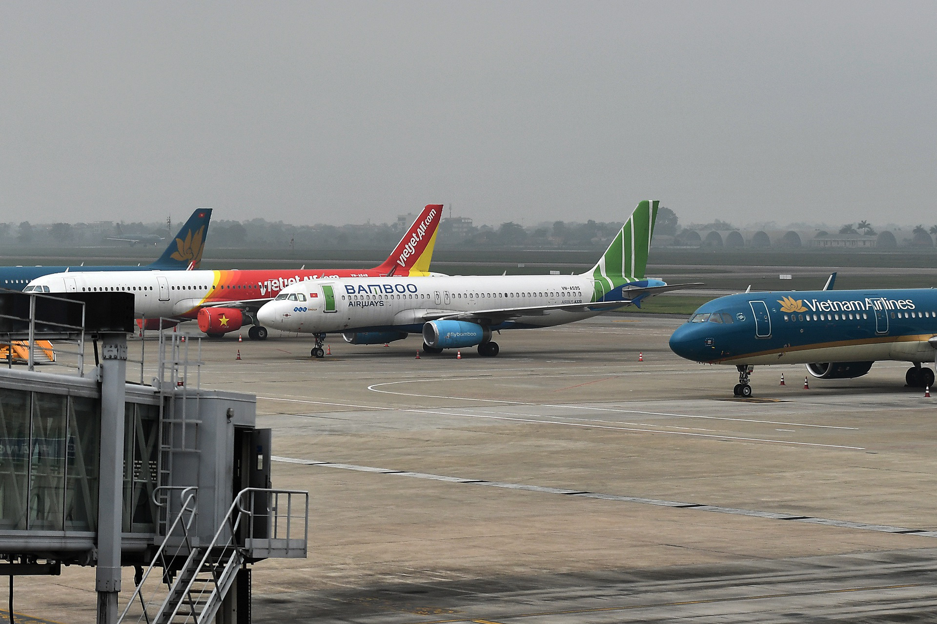 Các hãng bay khác có được 'giải cứu' như Vietnam Airlines? - Ảnh 2. Các hãng bay khác có được 'giải cứu' như Vietnam Airlines? - Ảnh 2.