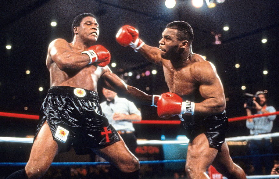 Hình xăm trên mặt của Mike Tyson có ý nghĩa gì? - Ảnh 3.