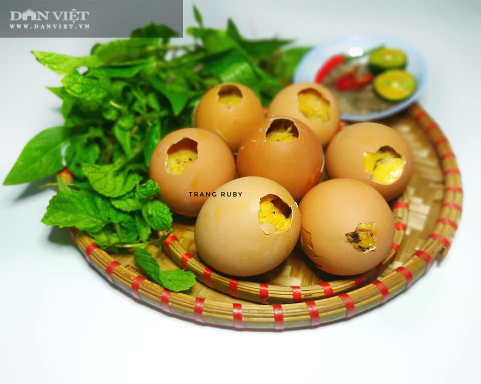 Mách bạn cách làm món trứng gà nướng thơm ngon bất bại - Ảnh 4.