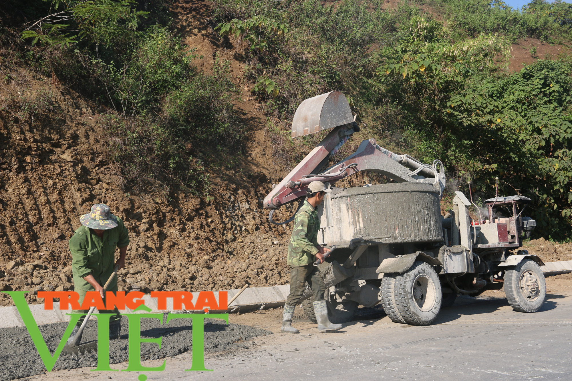 Nông thôn mới Quỳnh Nhai ngày càng thêm khởi sắc - Ảnh 4.