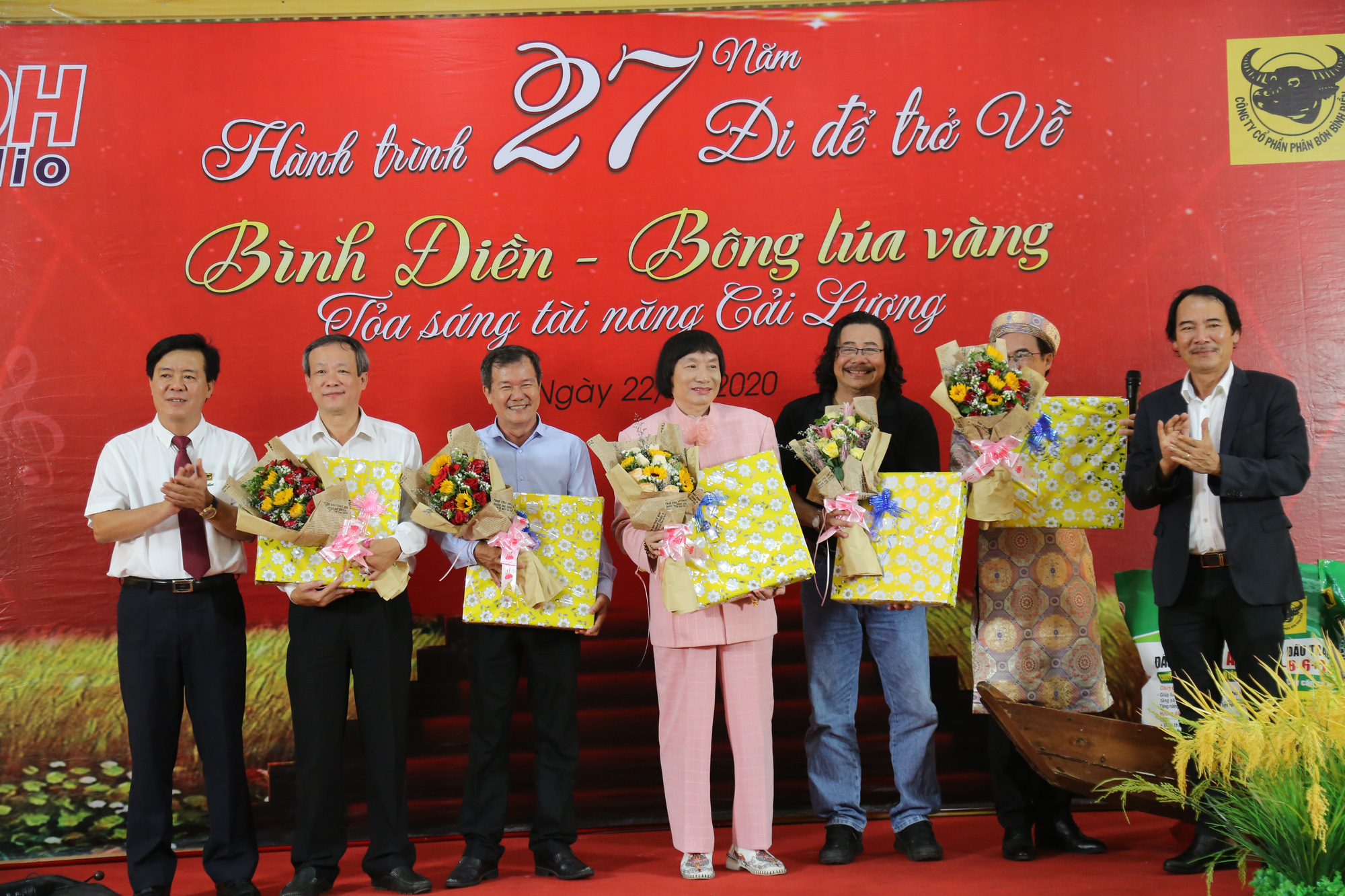 Bình Điền - Bông lúa vàng: Hành trình 27 năm &quot;Đi để trở về&quot; - Ảnh 3.