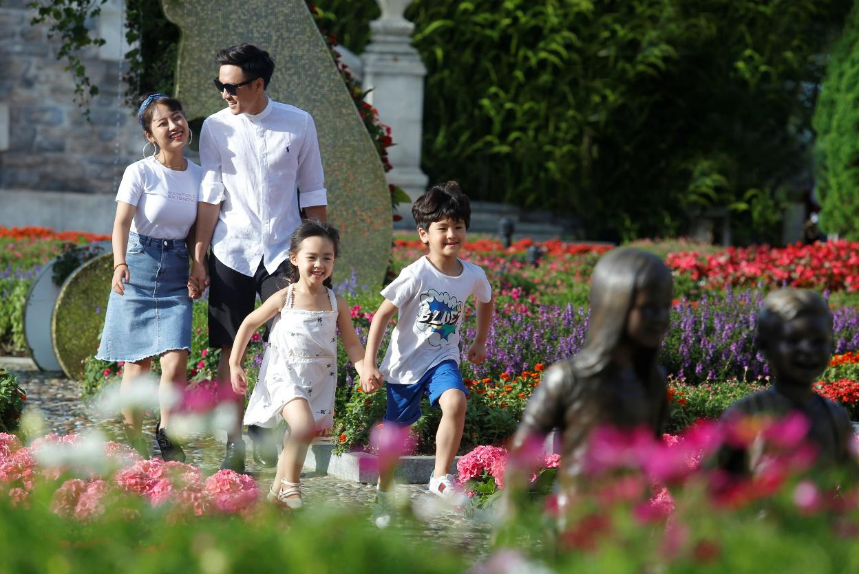 Bỏ túi những bí kíp sống ảo cực đỉnh tại Bà Nà Hills - Ảnh 4.