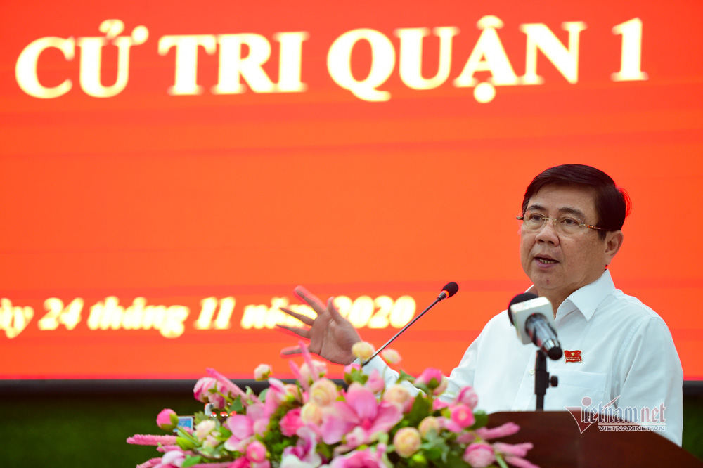 Thanh tra Chính phủ sẽ đối thoại với người dân Thủ Thiêm vào 27/11 - Ảnh 1. Thanh tra Chính phủ sẽ đối thoại với người dân Thủ Thiêm vào 27/11 - Ảnh 1.
