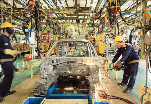 Bộ Tài chính: Chỉ giảm 50% phí trước bạ ô tô trong nước đến hết năm 2020 - Ảnh 1. Bộ Tài chính: Chỉ giảm 50% phí trước bạ ô tô trong nước đến hết năm 2020 - Ảnh 1.