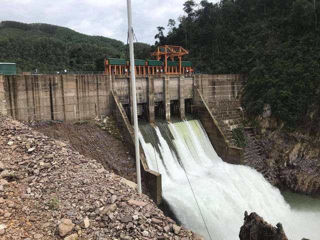 Chủ đầu tư thủy điện Thượng Nhật khẩn trương khắc phục tồn tại trong quản lý, vận hành nhà máy - Ảnh 1. Chủ đầu tư thủy điện Thượng Nhật khẩn trương khắc phục tồn tại trong quản lý, vận hành nhà máy - Ảnh 1.
