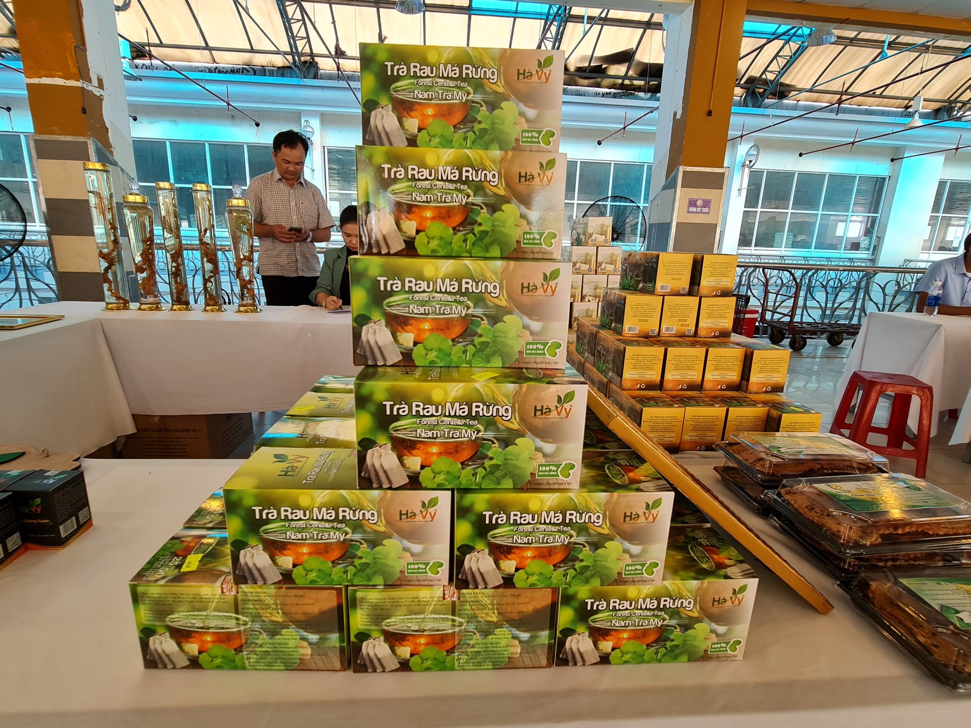 Quảng Nam: Đưa sản phẩm nhà nông gắn sao bay xa thị trường toàn quốc - Ảnh 7.