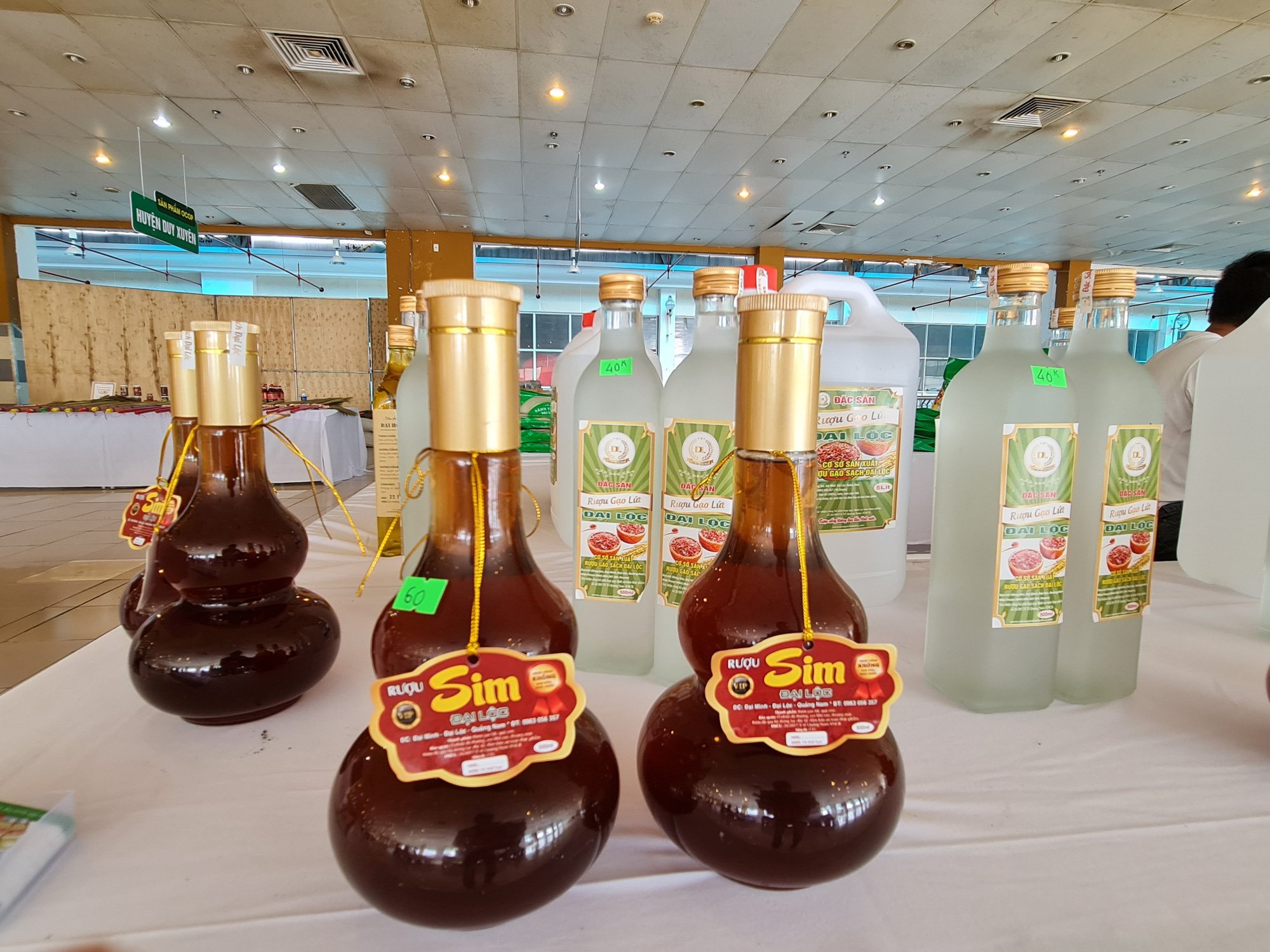 Quảng Nam: Đưa sản phẩm nhà nông gắn sao bay xa thị trường toàn quốc - Ảnh 14.