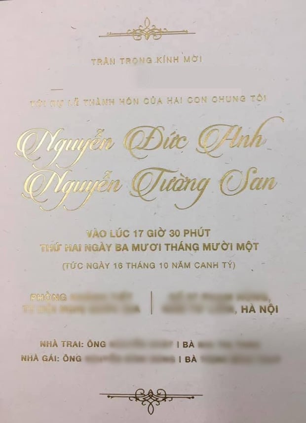 Bạn trai bí ẩn hơn 9 tuổi sắp kết hôn với Á hậu Tường San là ai? - Ảnh 3.