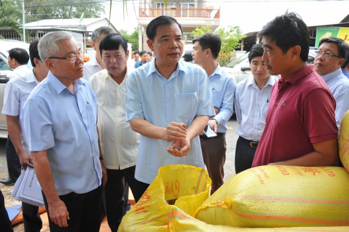 Làm gì để Nông nghiệp Việt Nam trong tốp 15 nước phát triển nhất thế giới? - Ảnh 1.