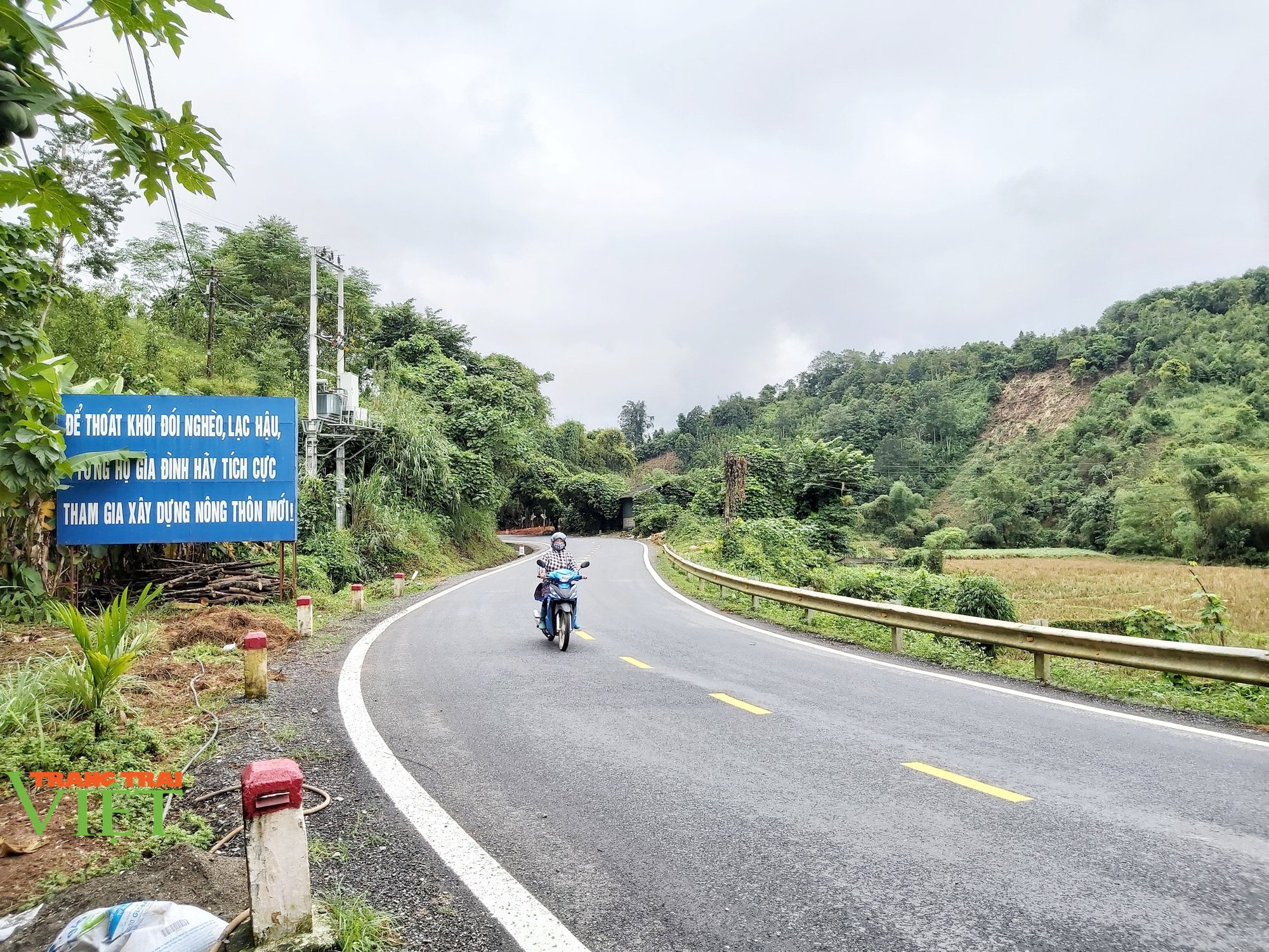 Lào Cai: Sức sống mới ở xã vùng cao Xuân Quang - Ảnh 1. Lào Cai: Sức sống mới ở xã vùng cao Xuân Quang - Ảnh 1.